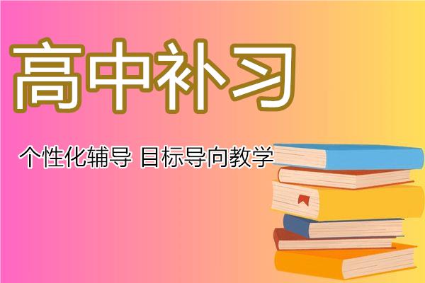 重庆沙坪坝高中补习机构