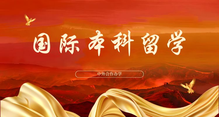 西安中外合作办学的大学有哪些