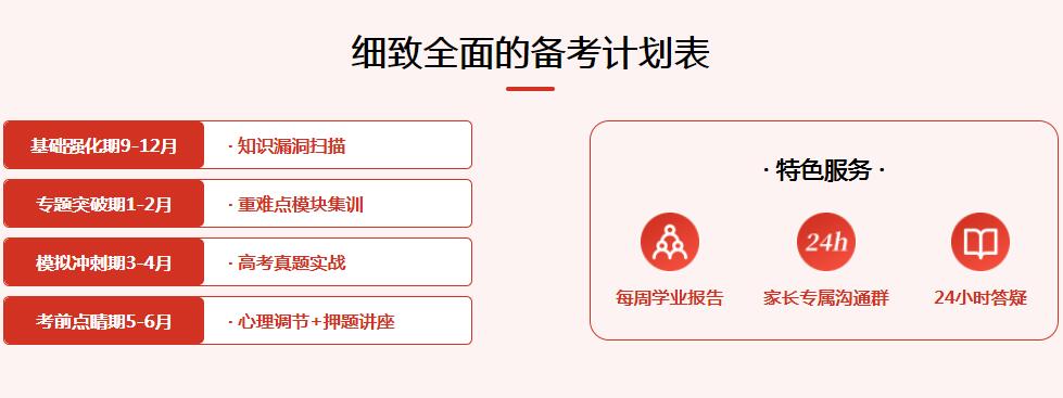 西安高三补习学校,西安秦学伊顿高三补习学校