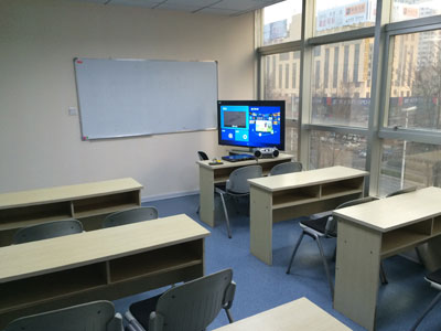 青岛新通教室