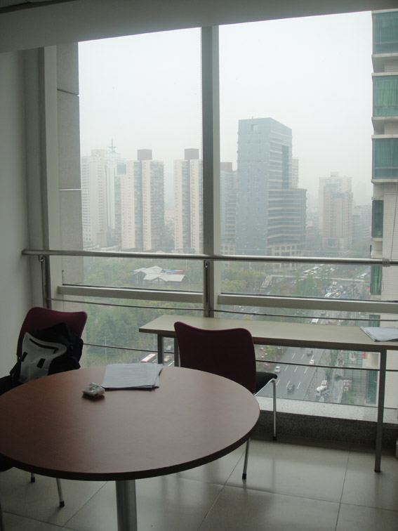 上海智赢国际英语--小教室