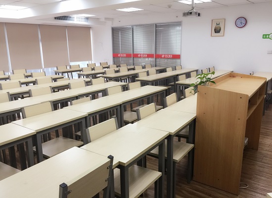 昂立日语培训——课堂环境 