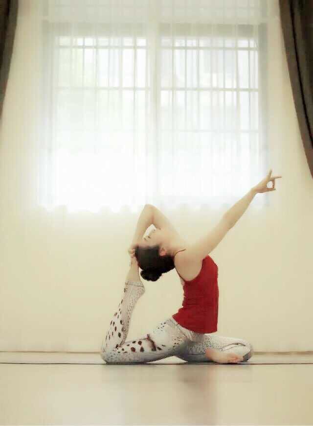 济南瑜伽教练培训学校