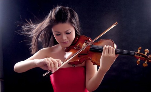 福州音乐培训：小提琴演奏技术中的连顿弓