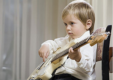 儿童学习乐器的注意事项