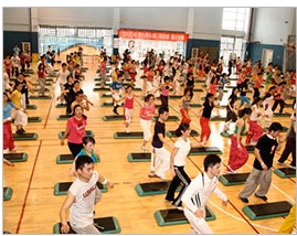 杭州健身教练健身大会