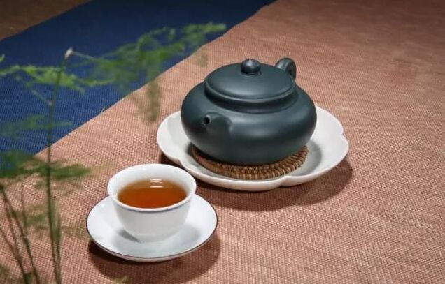 西安茶艺师鉴赏四