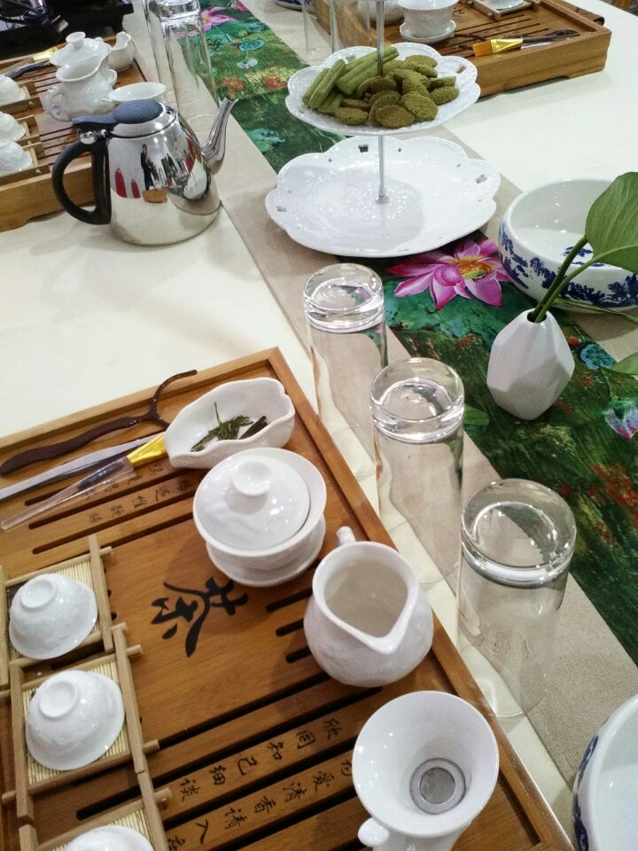 茶艺师班