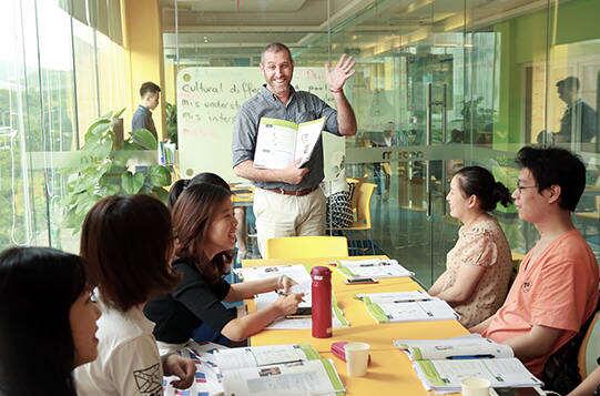 深圳美联实用英语口语培训班