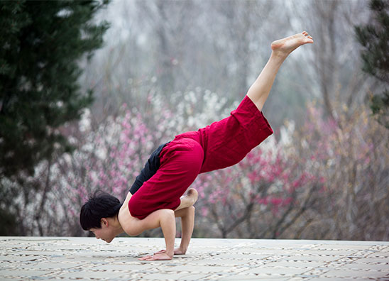 南京猿瑜伽导师联盟