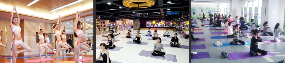 南京瑜伽培训