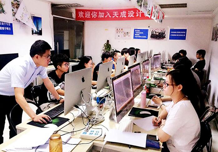 北京规划设计培训学校