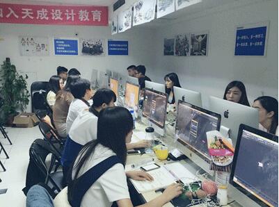北京平面设计培训学校