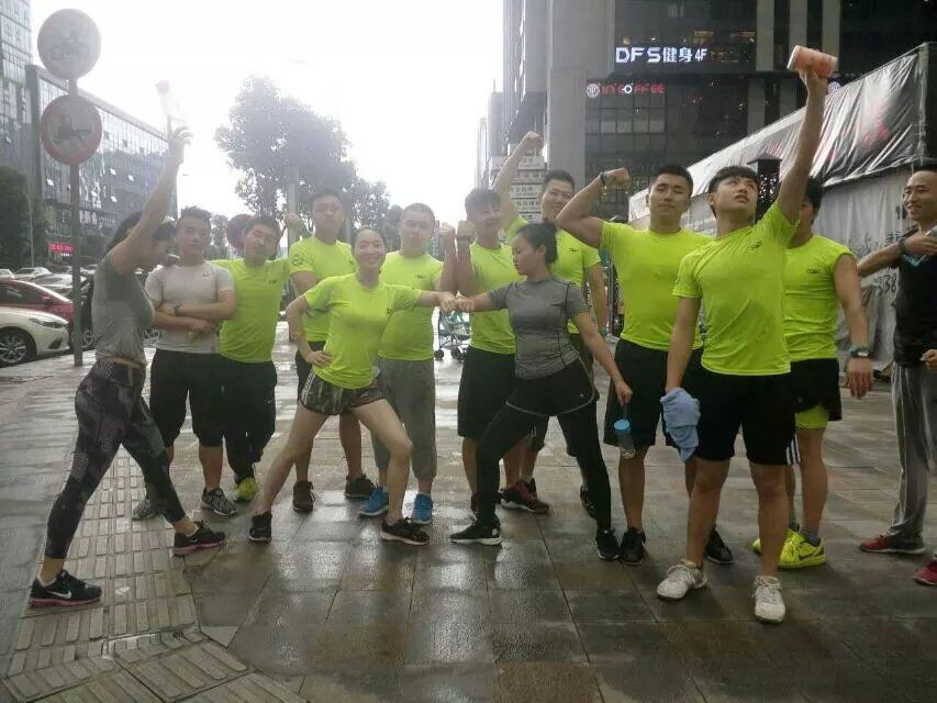 重庆私人健身教练学校