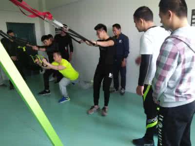 昆明东方健身教练培训