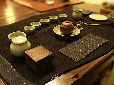 南京茶艺师培训班