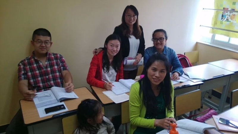 昆明珮文教育缅甸语培训需要依托专业机构吗？