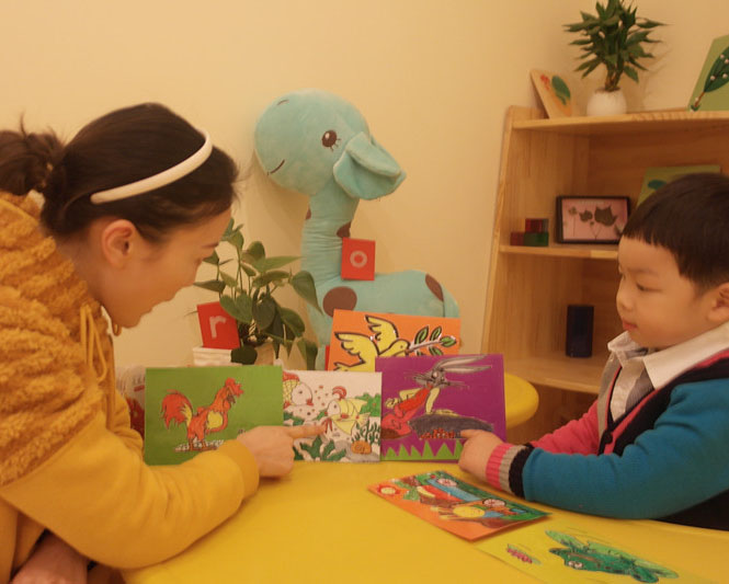 武汉儿童自闭症训练机构
