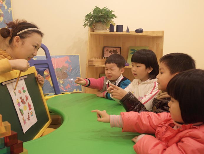 武汉儿童语言发育迟缓训练机构环境