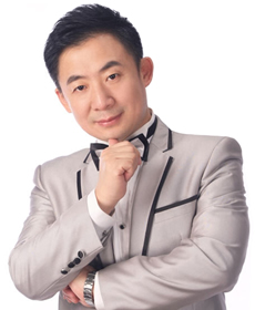 刘橦-广播电视节目主持人 