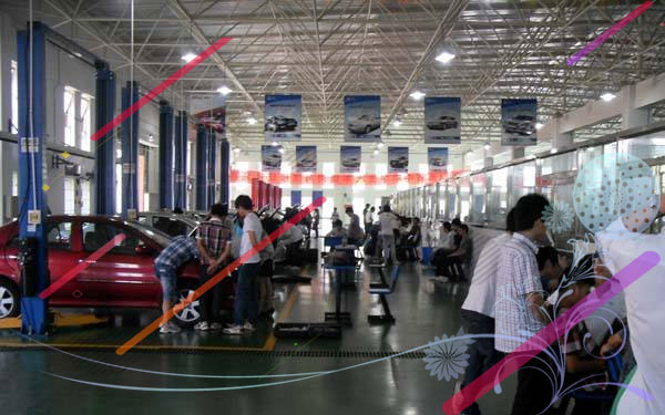 上海在哪里有二手车评估师培训机构推荐