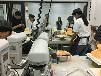 广州烘焙vip培训