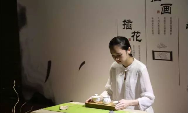 南京茶艺技巧培训