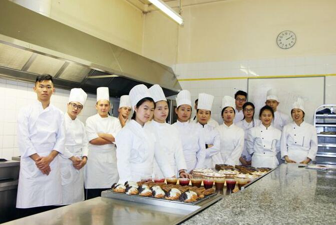 深圳卡卡国际蛋糕烘焙学校