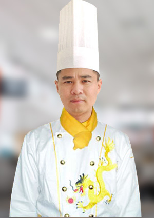 西餐教师廖俊英