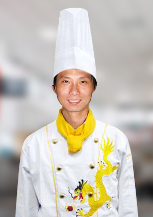 日本料理教师肖华老师