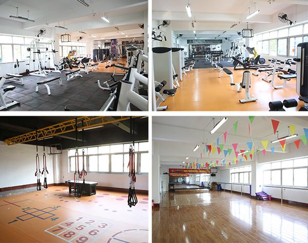青岛中级私人健身教练培训,青岛中级私人健身教练培训机构