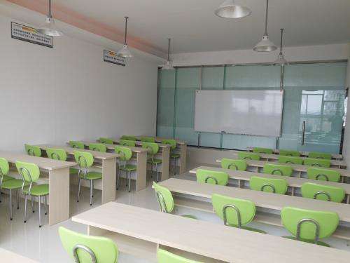上海恒企会计教育-教室
