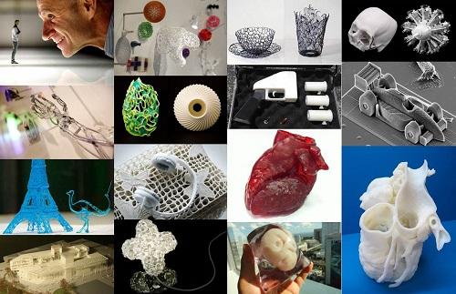 郑州3D打印技术培训班-商贸技师学院