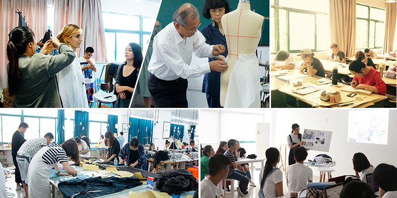 杭州圣玛丁服装设计培训学校