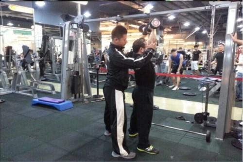 北京星航道健身教练培训学校