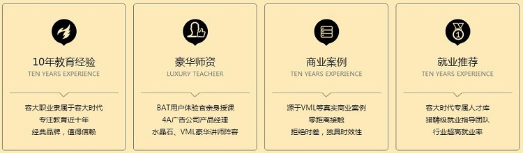 上海容大UI培训学校
