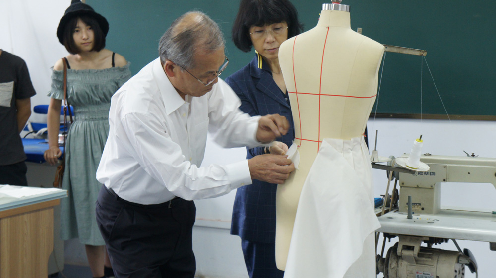 杭州圣玛丁服装设计培训学校