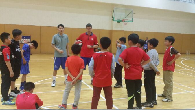 郑州管城区中学生篮球培训机构