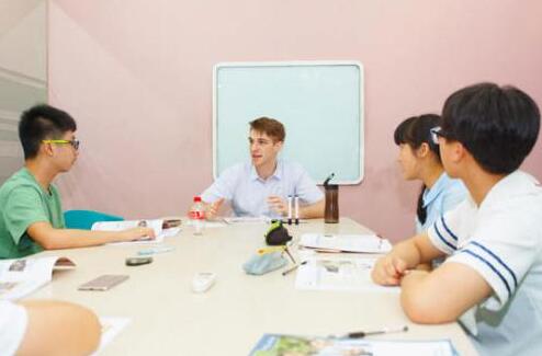 北京青少年英语培训