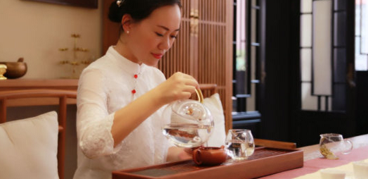 重庆茶艺师培训