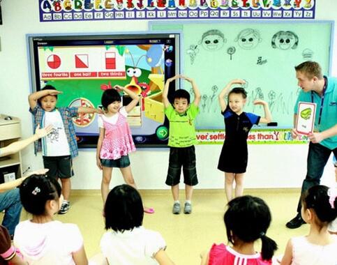 北京外教少儿英语培训