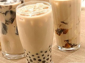 南京百勺味奶茶培训班