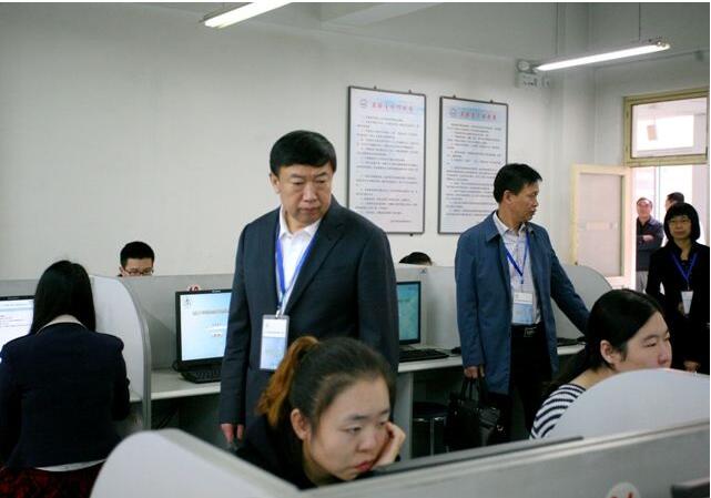 郑州注册会计师培训环境