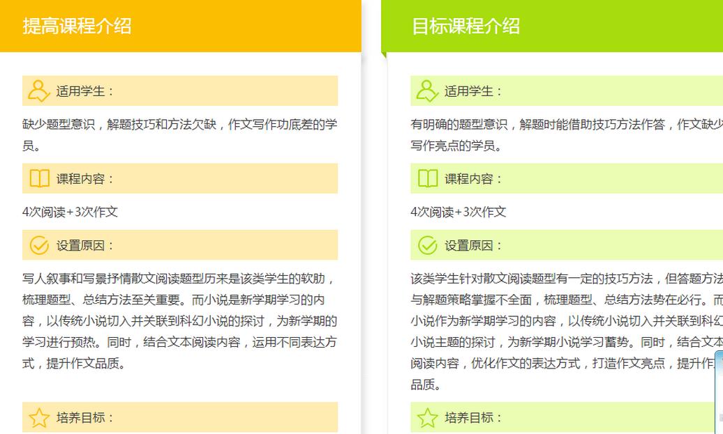 武汉哪家培训机构开设初中语文课程？