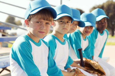 少年儿童棒球培训