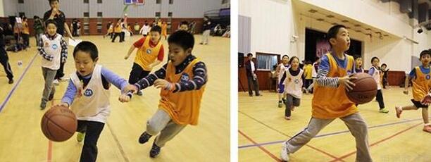 北京青少年篮球培训哪家好