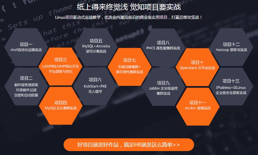 郑州金水区Linux培训班哪家比较有名