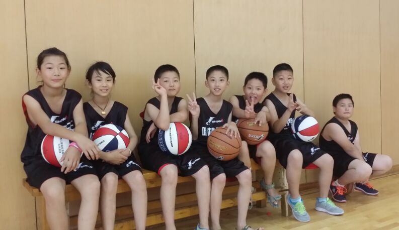 郑州花园路12岁少儿篮球培训班
