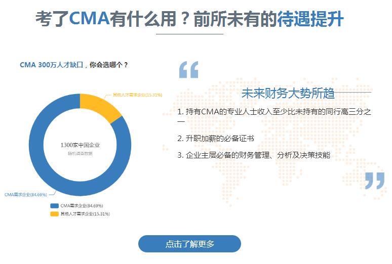 上海CMA培训班哪家比较靠谱