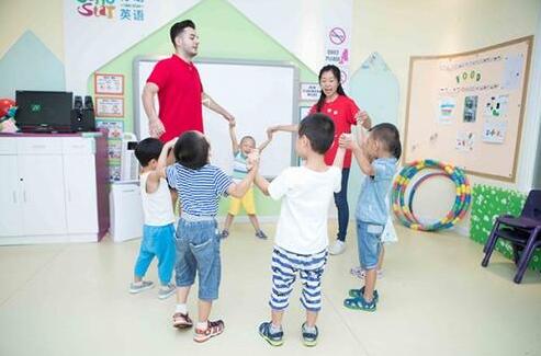 北京外教少儿英语培训班
